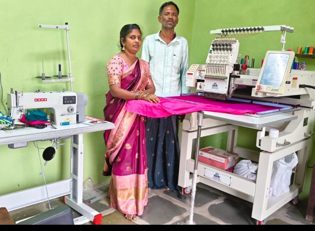 Lasya computer embroidery & Taylor