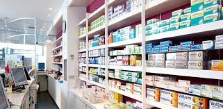Medical shop