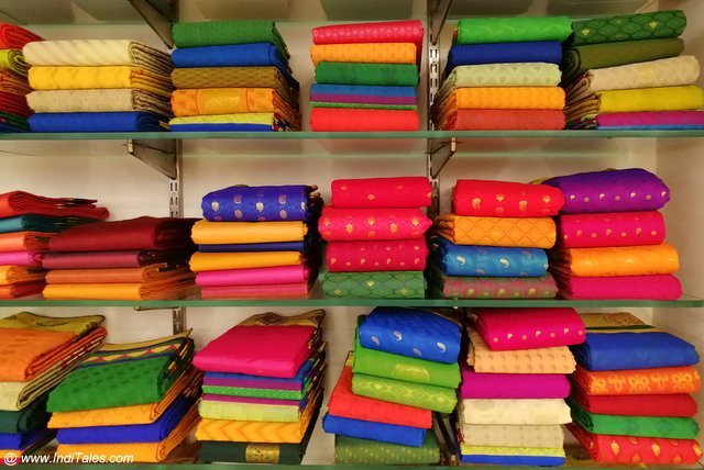 Lakshmi Saree Center
