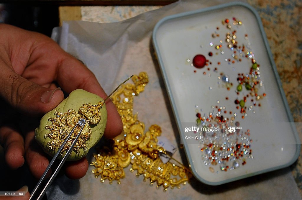 Suresh Gold Work